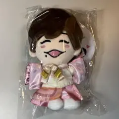 【新品未開封】ちびぬい 長尾謙杜　なにわ男子 初心LOVE