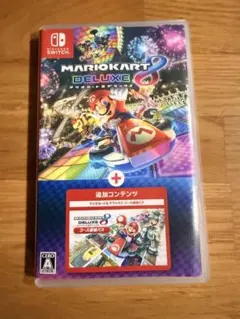 Switch マリオカート8DX + 追加コンテンツのサムネイル
