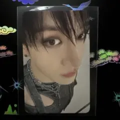 スキズ バンチャン ソウルコン 8/31 トレカ