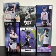 最終値下げ】チェンソーマン フィギュア A・B・C賞セット - メルカリ
