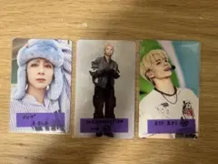 INI 西洸人 トレカ セット READY TO POP