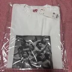【幕内A】日本相撲協会　100周年記念Tシャツ Lサイズ