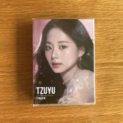 TWICE TZUYU 付箋
