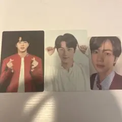 BTS ジン トレカ ポストカード セット