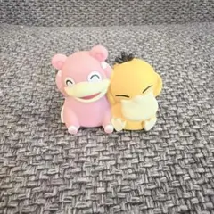 ポケモンキッズ 指人形 ヤドン&コダック - メルカリ