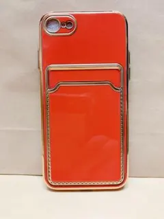 iPhone SE2/iPhone 8用 スマホカバー
