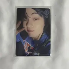 JO1 鶴房汐恩 HITCHHIKER ラキドロトレカ 新品未使用