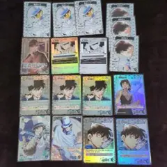 名探偵コナン コナンカード 　 怪盗キッド　黒羽怪斗　まとめ売り