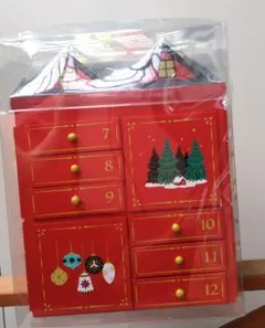 KALDI クリスマス アドベントカレンダーのサムネイル