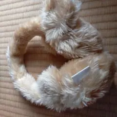 ミッキー耳あて