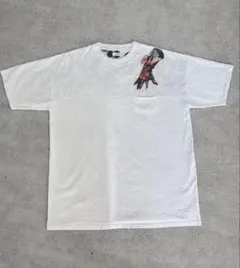 仮面ライダーオーズ　グラニフコラボ　アンク　ビッグシルエットTシャツ