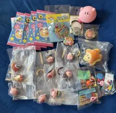カービィグッズまとめ