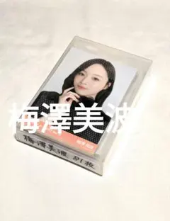 乃木坂46梅澤美波　生写真　８１枚