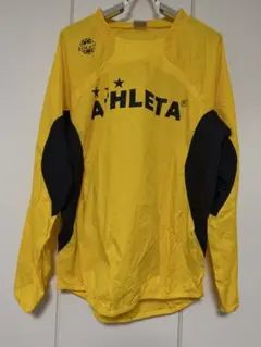 ATHLETA ピステ上下 帝京長岡女子サッカー部 - メルカリ