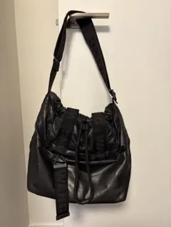 alexanderwang ボディバッグ ブラック - メルカリ