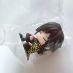 冨岡義勇 のるキャラマスコット キメツ学園Ver. - メルカリ