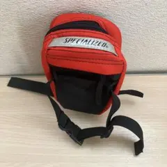 SPECIALIZED サドルバッグ 赤のサムネイル
