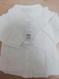 タルティーヌエショコラ　ブラウス　80-90　新品・未使用