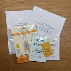 ダルバ　サンプルセット