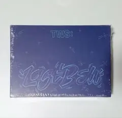 [難あり] TWS 'Last Bell' (Main ver.) アルバム