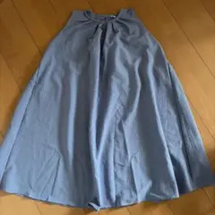 SHEIN キャミ 원피스 ブルー 12Y 150cm相当
