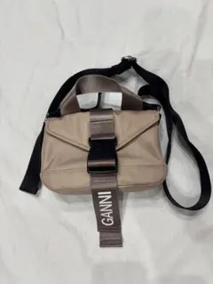 GANNI ショルダーバッグ