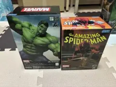 MARVEL フィギュア 2点セット まとめ売りのサムネイル