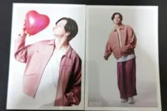 超特急 8号車の日 生写真A カイ2枚セット