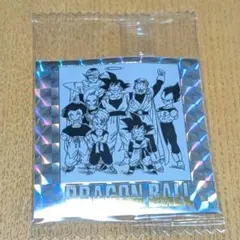 ドラゴンボール 40周年記念 シールウエハース 箔ズレ 36 三十六巻