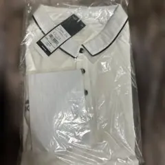 adidas BRF90 ポロシャツ Oホワイト/ブラック　アディダス