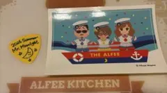 THE ALFEE 2026 夏イベストラップ（新品未開封） ステッカー - メルカリ