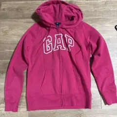 ⭐*️様 GAP ピンク フード付きパーカー