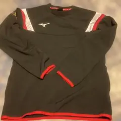 Mizuno Morelia ブラック 長袖ピステ M