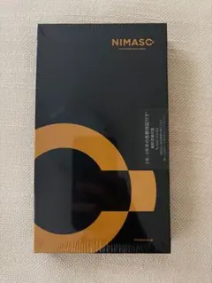 【新品】NIMASO ガラスフィルム 保護フィルム iPhone 2枚セット