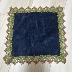 近沢レース　覆面レスラー　タオルハンカチ