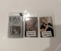 RIIZE FAME SMini ウォンビン　トレカセット