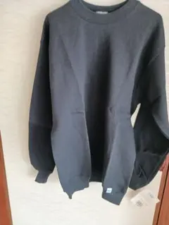 O*O様 90'DISCUS ATHLETIC 黒(漆黒) トレーナー