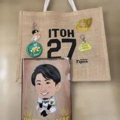 2025年最新】伊藤将司の人気アイテム - メルカリ