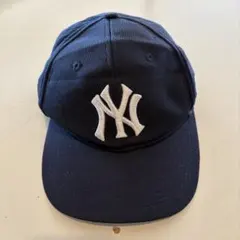 ニューヨークヤンキース　ビンテージ　キャップ　帽子