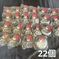 あんスタ 七種茨 星之所向缶バッジ 22個