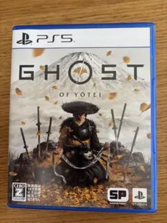 ゴーストオブヨーテイps5