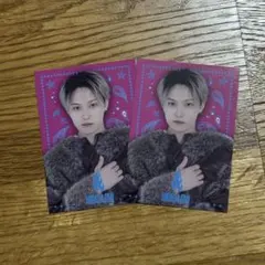 FANTASTICS HiGH&LOW 堀夏喜 フォトカ