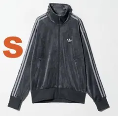 adidas Originals FB TTファイヤーバードトラックトップベロア