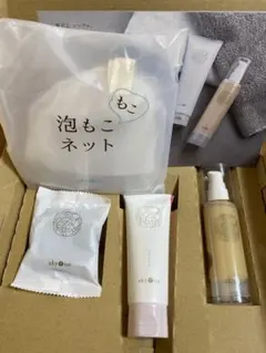 あきゅらいず akyrise きほんのセレクト（ゼラニウムの香り）4点セット