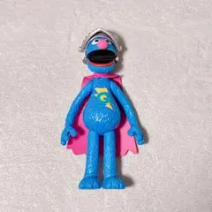 Super7 セサミストリート グローバー 限定版グリッターバージョン Super7 セサミストリート グローバー 限定版グリッターバージョン
