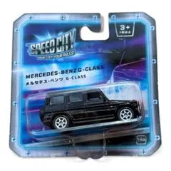 Speed City Mercedes-Benz G-Class