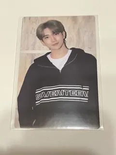 SEVENTEEN ジョシュア CARATLAND トレカ