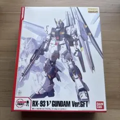 2025年最新】MG νガンダム Ver.GFTの人気アイテム - メルカリ