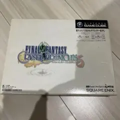 FINAL FANTASY CRYSTAL CHRONICLES