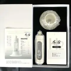 ZENIX HYDRO ONE 美顔器 水素水 フェイシャル 洗浄 - メルカリ